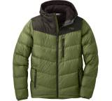 Funktionsjacke im Test: Transcendent Down Hoodie von Outdoor Research, Testberichte.de-Note: 2.3 Gut