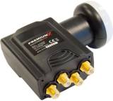 LNB im Test: DeLuxe Quad LNB von PremiumX, Testberichte.de-Note: 1.2 Sehr gut