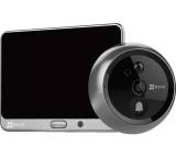 Türsicherung im Test: DP1 von Ezviz, Testberichte.de-Note: 2.1 Gut