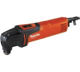 Multifunktionswerkzeug im Test: M9800KX4 von Makita, Testberichte.de-Note: ohne Endnote