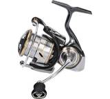 Angelrolle im Test: 20 Luvias FC LT 2000D von Daiwa, Testberichte.de-Note: ohne Endnote