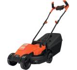 Rasenmäher im Test: Elektro Rasenmäher, 1200 Watt von Black + Decker, Testberichte.de-Note: 1.8 Gut