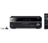 HiFi-Receiver im Test: HTR-4072 von Yamaha, Testberichte.de-Note: ohne Endnote
