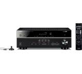 HiFi-Receiver im Test: HTR-3072 von Yamaha, Testberichte.de-Note: 1.7 Gut