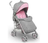 Kinderwagen im Test: Irma von Lionelo, Testberichte.de-Note: 1.8 Gut