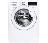 Waschmaschine im Test: HSX 1495T3-S von Hoover, Testberichte.de-Note: ohne Endnote