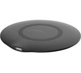 Kabelloses Qi-Ladegerät im Test: Wireless Ladestation von Callstel, Testberichte.de-Note: 1.0 Sehr gut