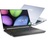 Aero 15 OLED XB (i7-10875H, RTX 2070 Super Max-Q, 16GB RAM, 512GB SSD, Win 10 Pro)