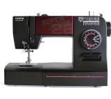 Nähmaschine im Test: SuperJeans26 von Toyota, Testberichte.de-Note: 1.7 Gut