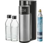 Wassersprudler im Test: Elegance von Aldi / Sodastar, Testberichte.de-Note: ohne Endnote