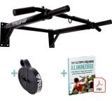 Klimmzugstange im Test: Klimmzugstange Wand inkl. Klimmzug Band von PullUp & Dip, Testberichte.de-Note: 1.6 Gut