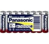 Batterie im Test: Alkaline-Batterie Essential Power (Mignon - AA/R6/M3/UM4) von Panasonic, Testberichte.de-Note: 3.1 Befriedigend