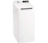 Waschmaschine im Test: WAT Platinum 782 von Bauknecht, Testberichte.de-Note: ohne Endnote