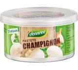 Pastete Champignon