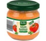 Tomate-Basilikum Brotaufstrich