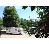 Camping-Stellplatz im Test: Wohnmobilplatz Uferstraße von Sachsen, Testberichte.de-Note: 2.0 Gut