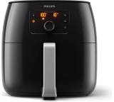 Heißluftfritteuse im Test: Twin TurboStar Airfryer XXL HD9654/90 von Philips, Testberichte.de-Note: ohne Endnote