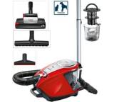 Staubsauger im Test: Zoo'o ProAnimal BGS7ZOOMR von Bosch, Testberichte.de-Note: ohne Endnote