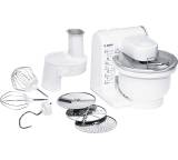 Küchenmaschine im Test: MUM4426 von Bosch, Testberichte.de-Note: 1.7 Gut