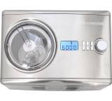 Eismaschine im Test: IC-250W Helado von Gino Gelati, Testberichte.de-Note: 1.7 Gut