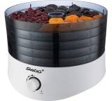 Dörrautomat im Test: ED 4 von Steba, Testberichte.de-Note: ohne Endnote