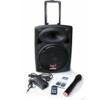 Party-Lautsprecher im Test: EL25-M von E-Lektron, Testberichte.de-Note: 1.7 Gut