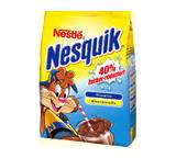 Milchmischgetränk im Test: Nesquik zuckerreduziert von Nestlé, Testberichte.de-Note: 2.6 Befriedigend