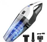 Handstaubsauger im Test: HM218BW Handstaubsauger 5000PA von Holife, Testberichte.de-Note: ohne Endnote