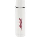 Vakuum-Stahl-Isolierflasche 1 L