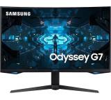 Monitor im Test: C32G74TQSU von Samsung, Testberichte.de-Note: 1.0 Sehr gut