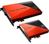 Soundkarte im Test: NU Audio Pro 7.1 von EVGA, Testberichte.de-Note: 2.1 Gut