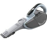 Handstaubsauger im Test: DVJ325J Dustbuster von Black + Decker, Testberichte.de-Note: 1.7 Gut