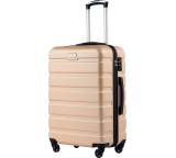 Koffer im Test: TILECO Groß (93 L) von Coolife, Testberichte.de-Note: 1.4 Sehr gut