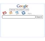 Handy-Software im Test: Mobile App for BlackBerry von Google, Testberichte.de-Note: ohne Endnote
