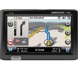 Sonstiges Navigationssystem im Test: GoPal P5235 von Medion, Testberichte.de-Note: 2.7 Befriedigend