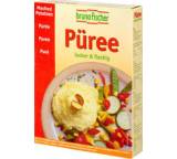 Püree locker & flockig