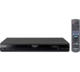 DVD-Recorder im Test: DMR-EX81S von Panasonic, Testberichte.de-Note: 2.7 Befriedigend