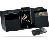 MP3-Player-Zubehör im Test: Pure-Fi Anytime von Logitech, Testberichte.de-Note: 3.0 Befriedigend