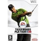 Game im Test: Tiger Woods PGA Tour 2009  von Electronic Arts, Testberichte.de-Note: 2.0 Gut