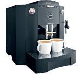 Kaffeevollautomat im Test: Impressa XF50 von Jura, Testberichte.de-Note: ohne Endnote