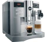 Kaffeevollautomat im Test: Impressa S9 One Touch von Jura, Testberichte.de-Note: ohne Endnote