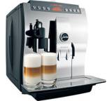 Kaffeevollautomat im Test: Impressa Z5 2@1 von Jura, Testberichte.de-Note: ohne Endnote