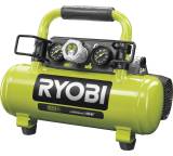 Kompressor im Test: R18AC-0 von Ryobi, Testberichte.de-Note: 1.3 Sehr gut