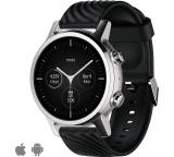 Smartwatch im Test: Moto 360 3. Generation von Motorola, Testberichte.de-Note: 2.3 Gut