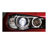 Autobeleuchtung im Test: X6 Xenon-Serienscheinwerfer von BMW, Testberichte.de-Note: 1.0 Sehr gut