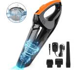 Handstaubsauger im Test: 6500pA Handstaubsauger von VacPower, Testberichte.de-Note: ohne Endnote