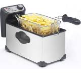 Fritteuse im Test: AF351 Fritteuse Cool Zone von Bestron, Testberichte.de-Note: ohne Endnote