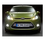 Fiesta Serien-Scheinwerfer