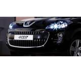 4007 - serienmäßige Scheinwerfer