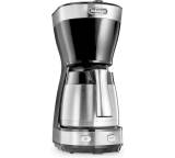Kaffeemaschine im Test: ICM16710 von De Longhi, Testberichte.de-Note: 2.3 Gut